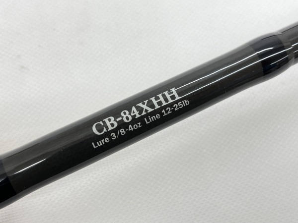 コンフィデンスCB 84XHH